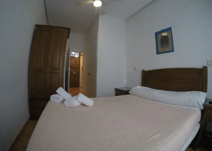 Hostal Los Perales Madrid