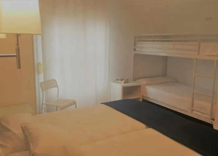 Hostal Santa Isabel Madrid