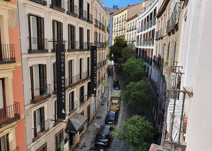 Ch Otello Rooms I - Madrid